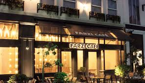 FARZI CAFE