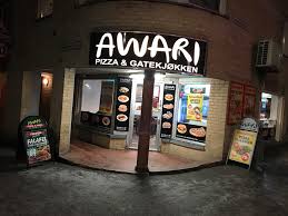 Awari Grill