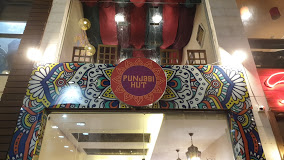 Indian Hut
