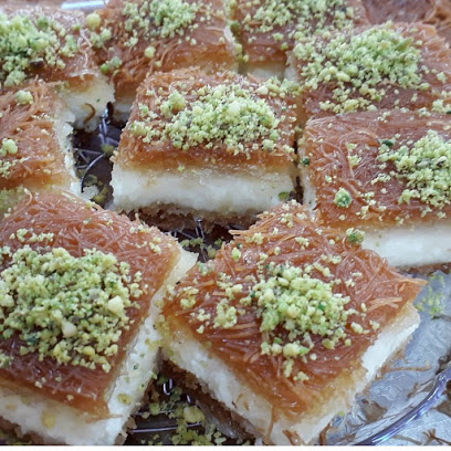 The Damascene Kunafa House