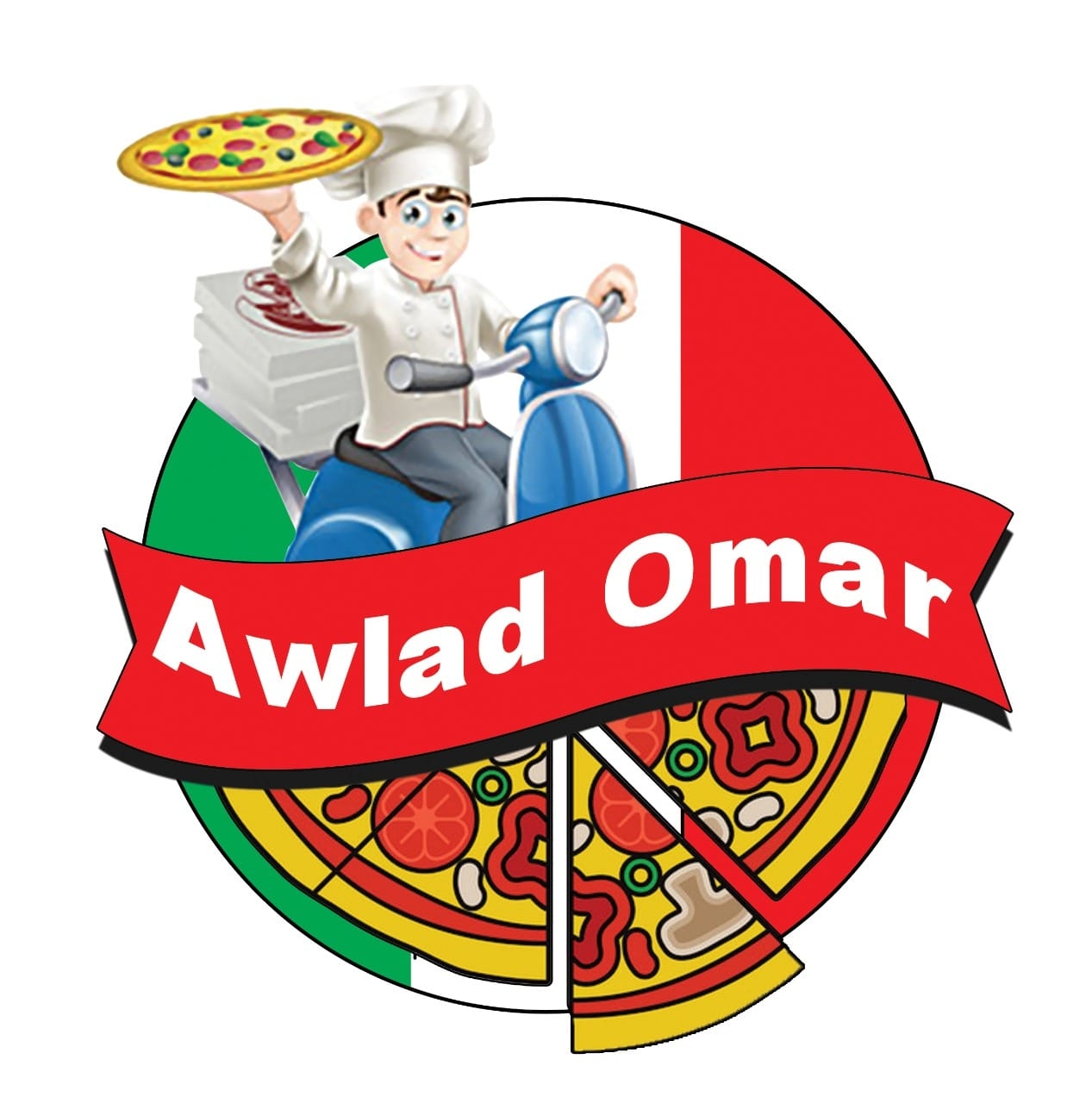 pizza w fta2er awlad omar