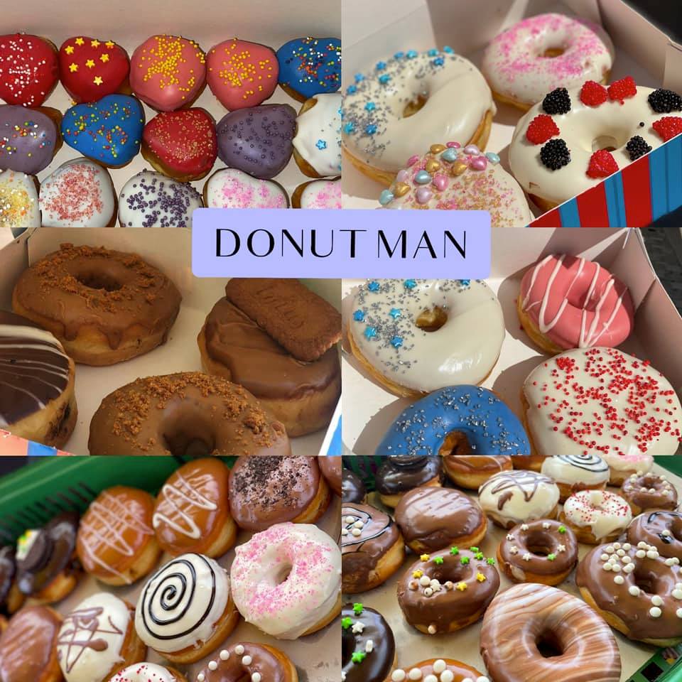 Donut Man