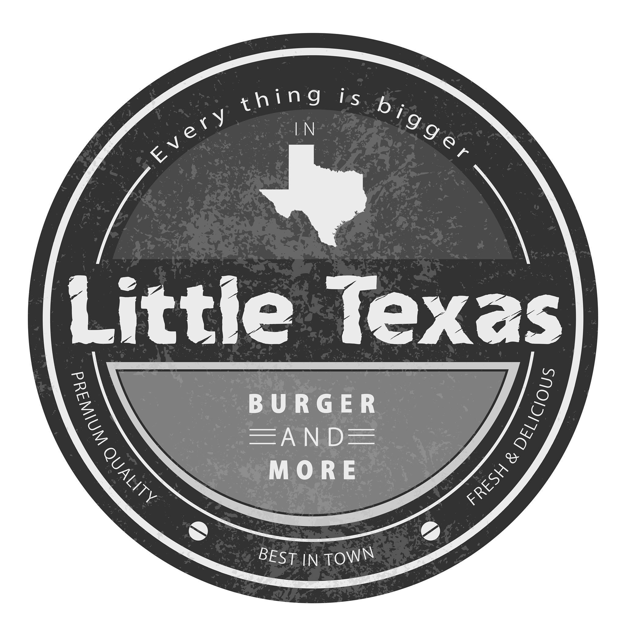 Little Texas burger