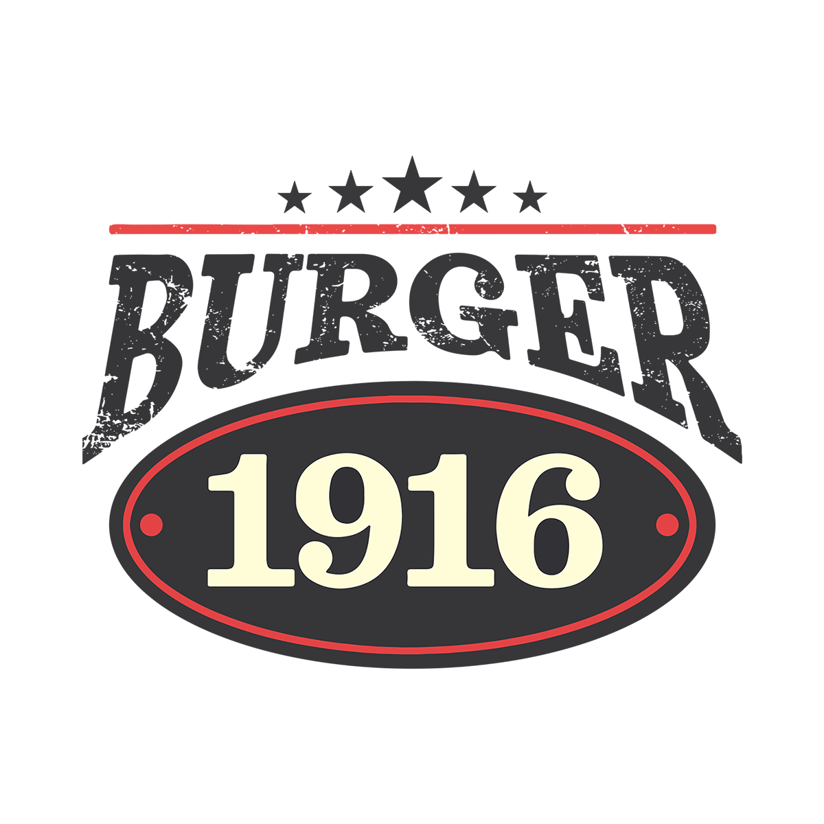 برجر 1916