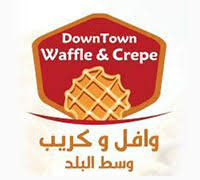 Waffle and crepe downtown