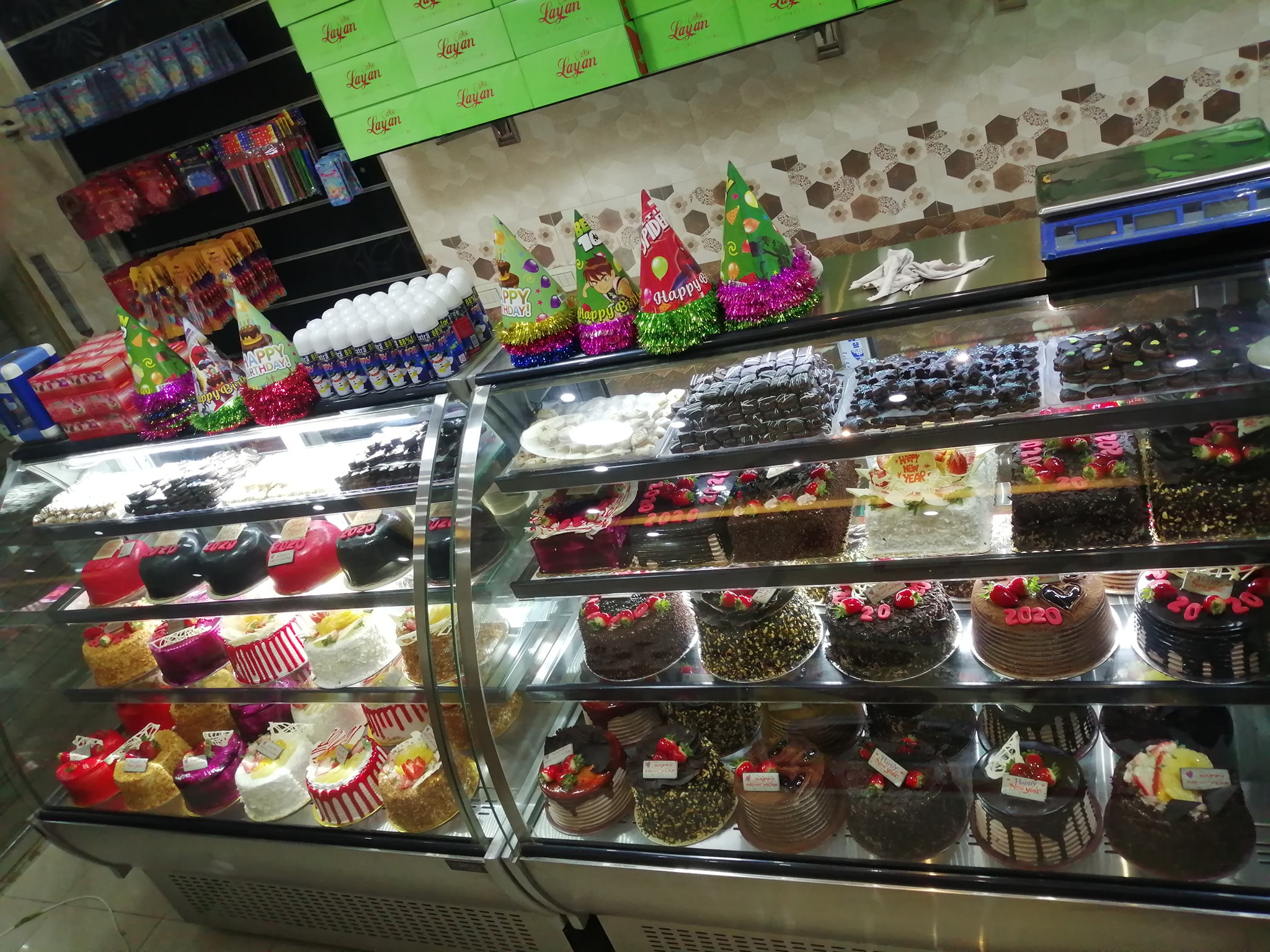 Leanne Cake