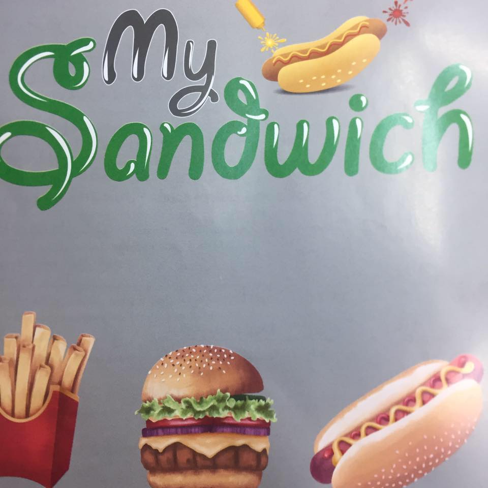 My Sandwich
