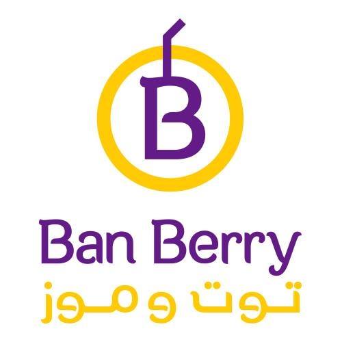 Berries and bananas
