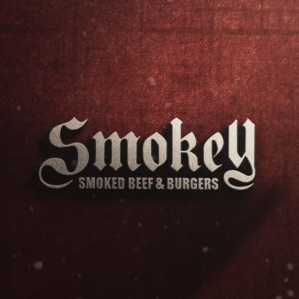 Smokey burger