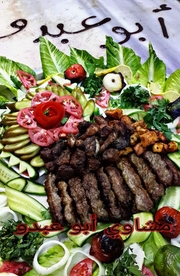 مشاوي ابو عبدو