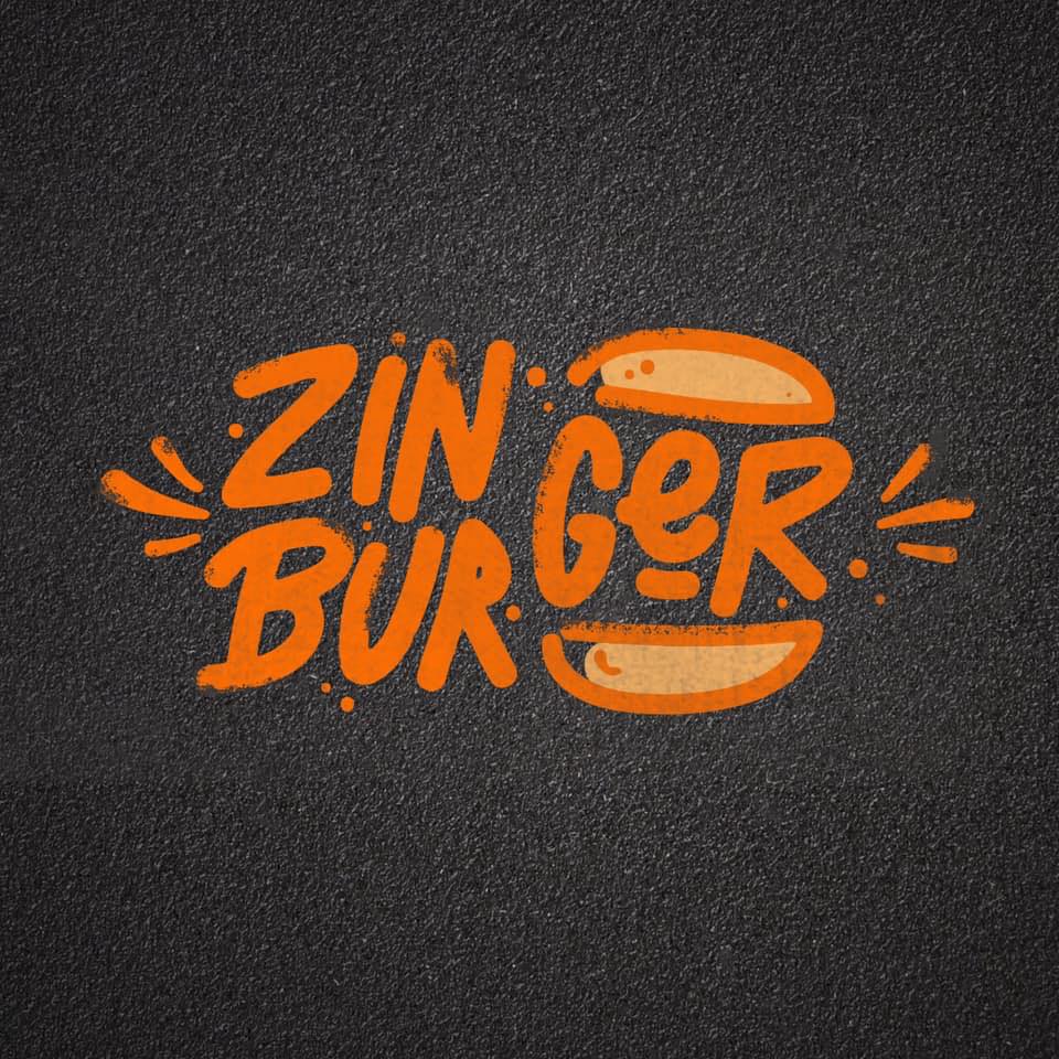 ZINGER BURGER