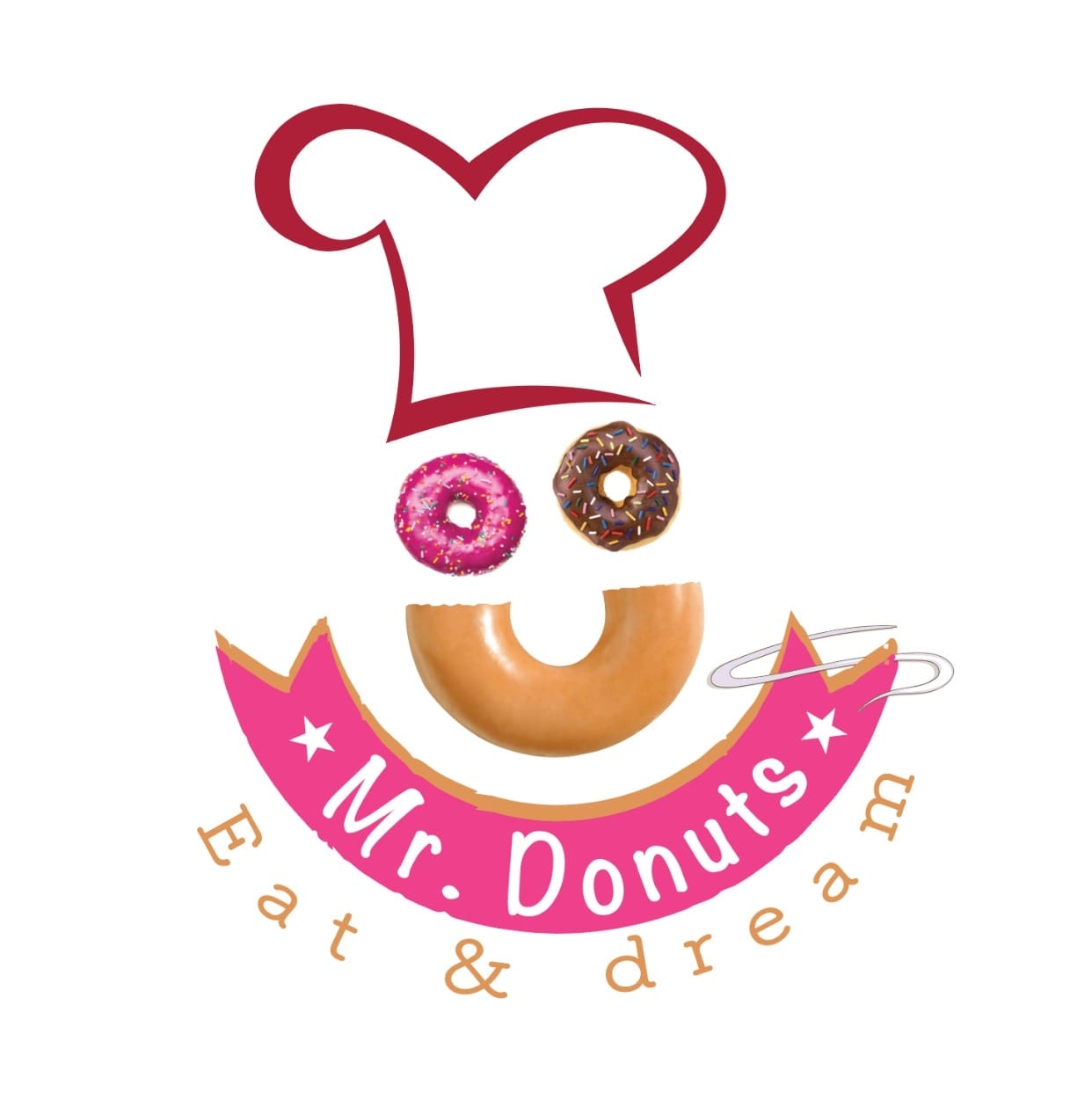 Mr Donuts