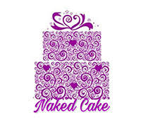Naked Cake