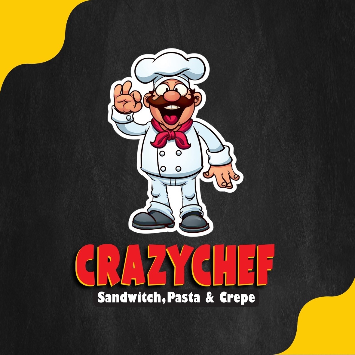 Crazy Chef