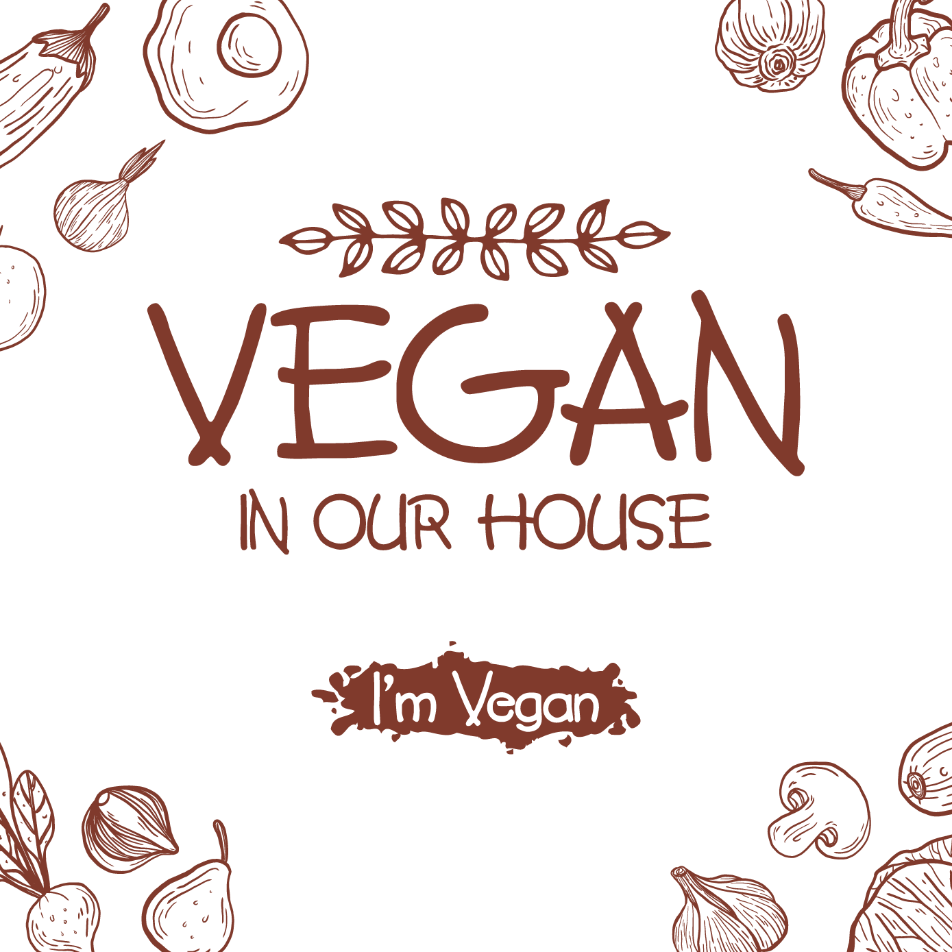 Vegan In Our House