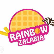 رينبو زلابية