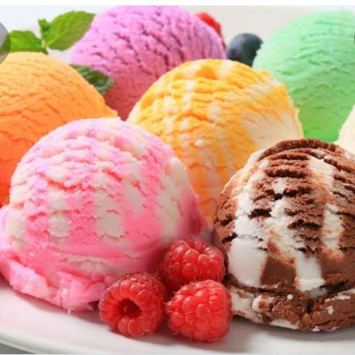 Ice chocolate