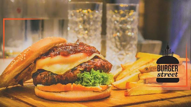 Burger street