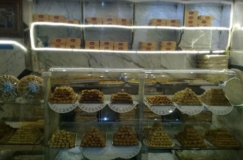 Sweet Damietta