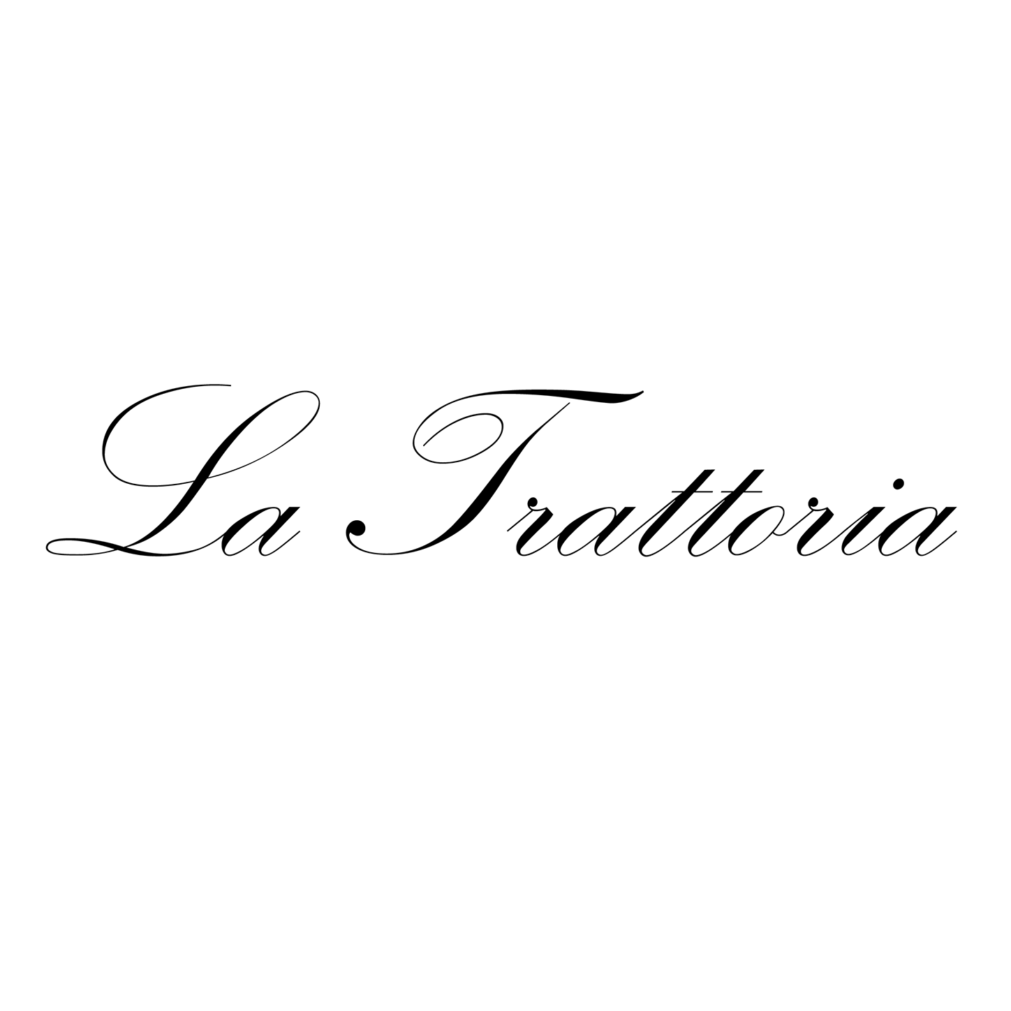 La Trattoria