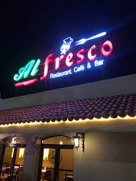 Al Fresco 