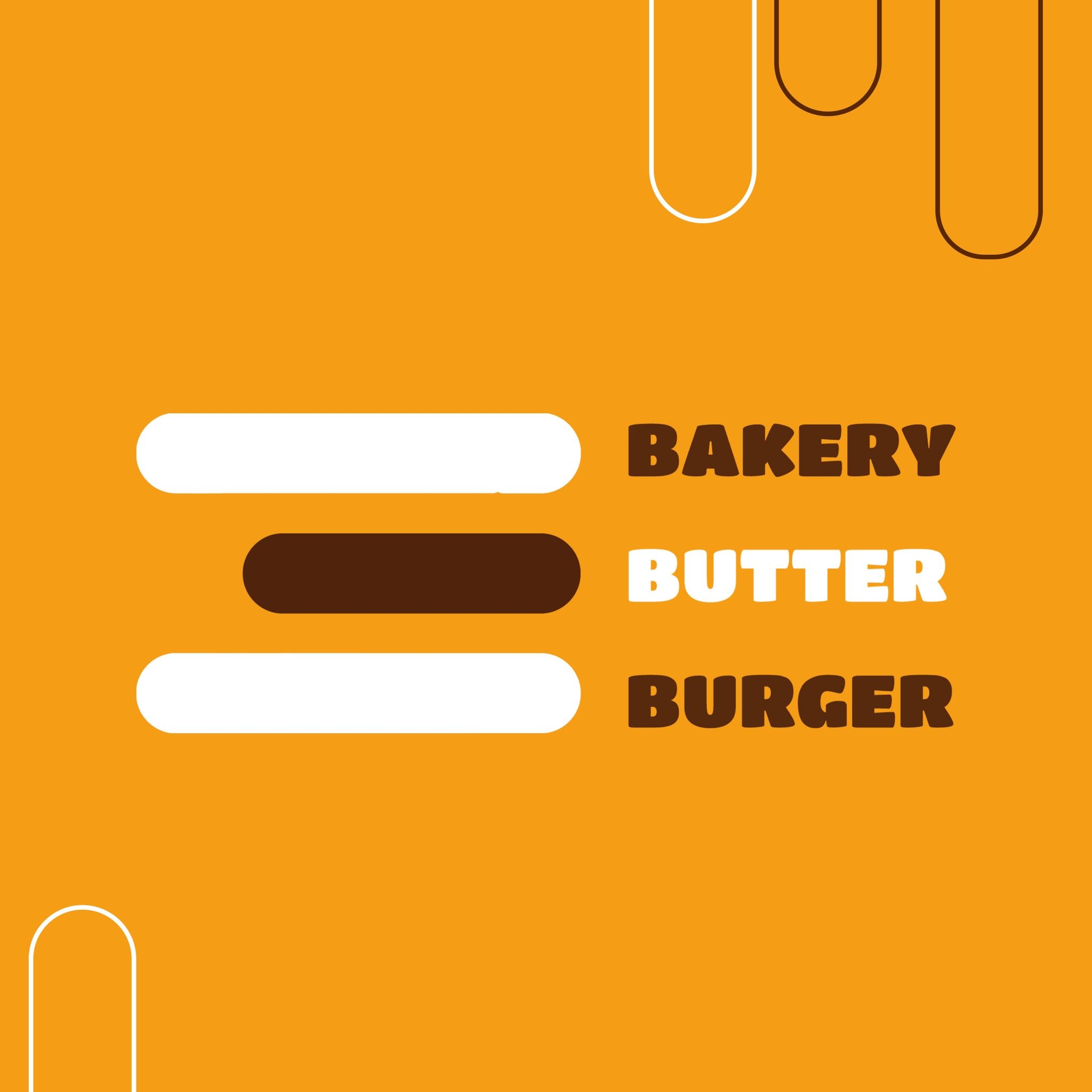 Bakery Butter Burger
