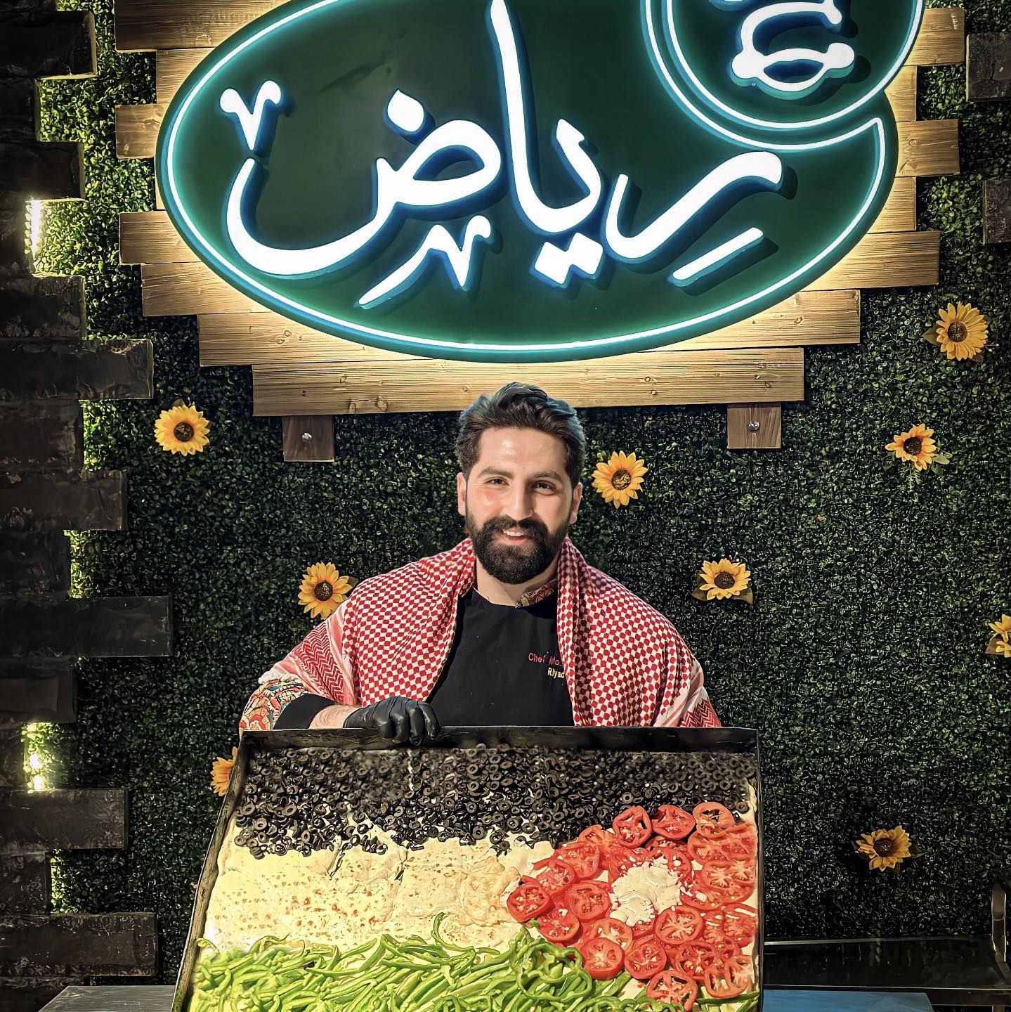 مشاوي رياض