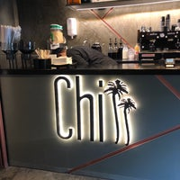 Chill cafe