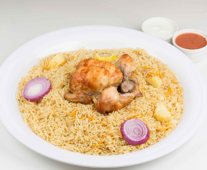 Al-Harbi Restaurant