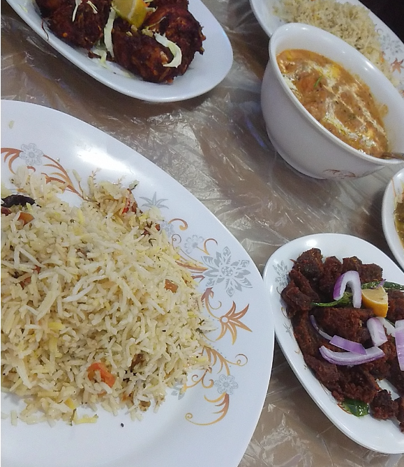 البارية