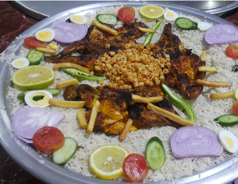 برنس الخليج