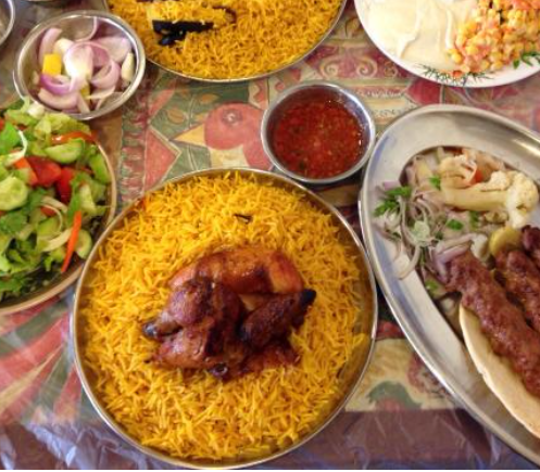 Muqmar Bukhari Rice