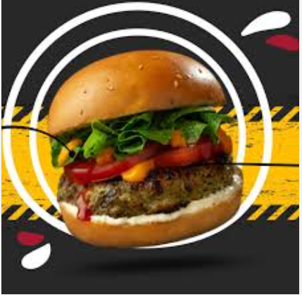 Popeye Burger
