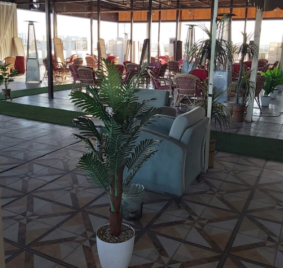 Masar Al-Masaa Café