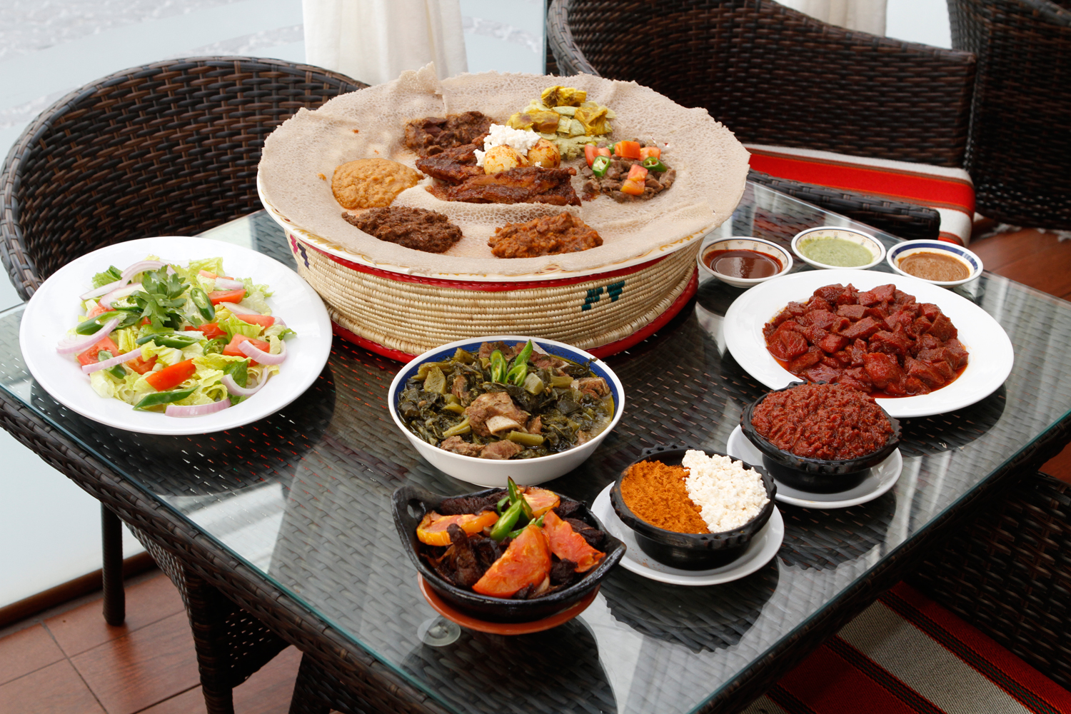 Bona Anah Ethiopian Restaurant