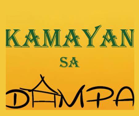 Kamayan sa Dampa
