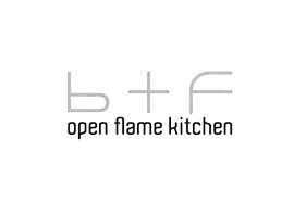 b+f Open Flame Kitchen
