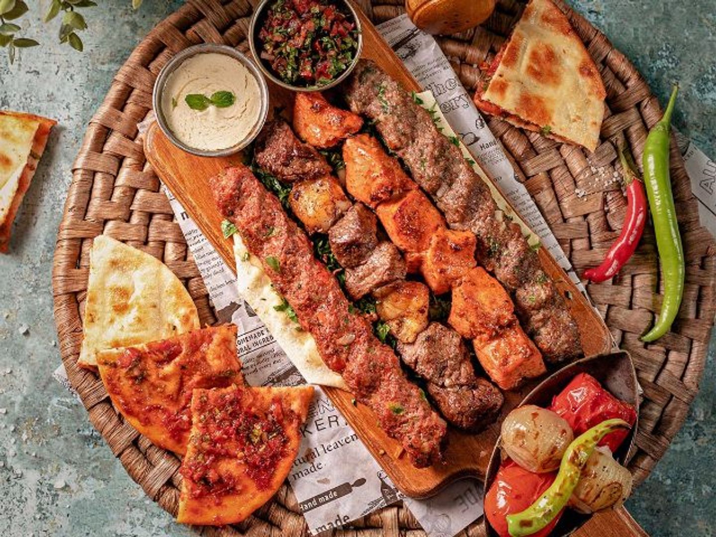 Patio Gourmet