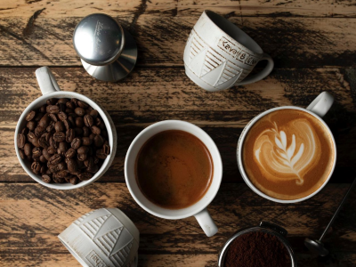 Kaffa Beans
