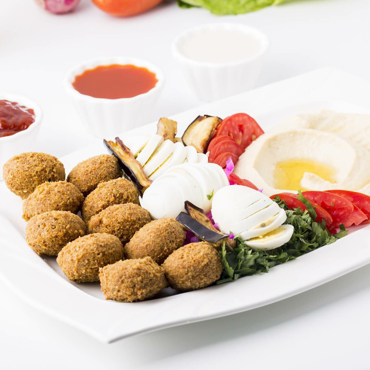 Khosh Falafel