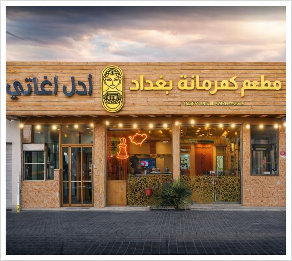 كهرمانة بغداد